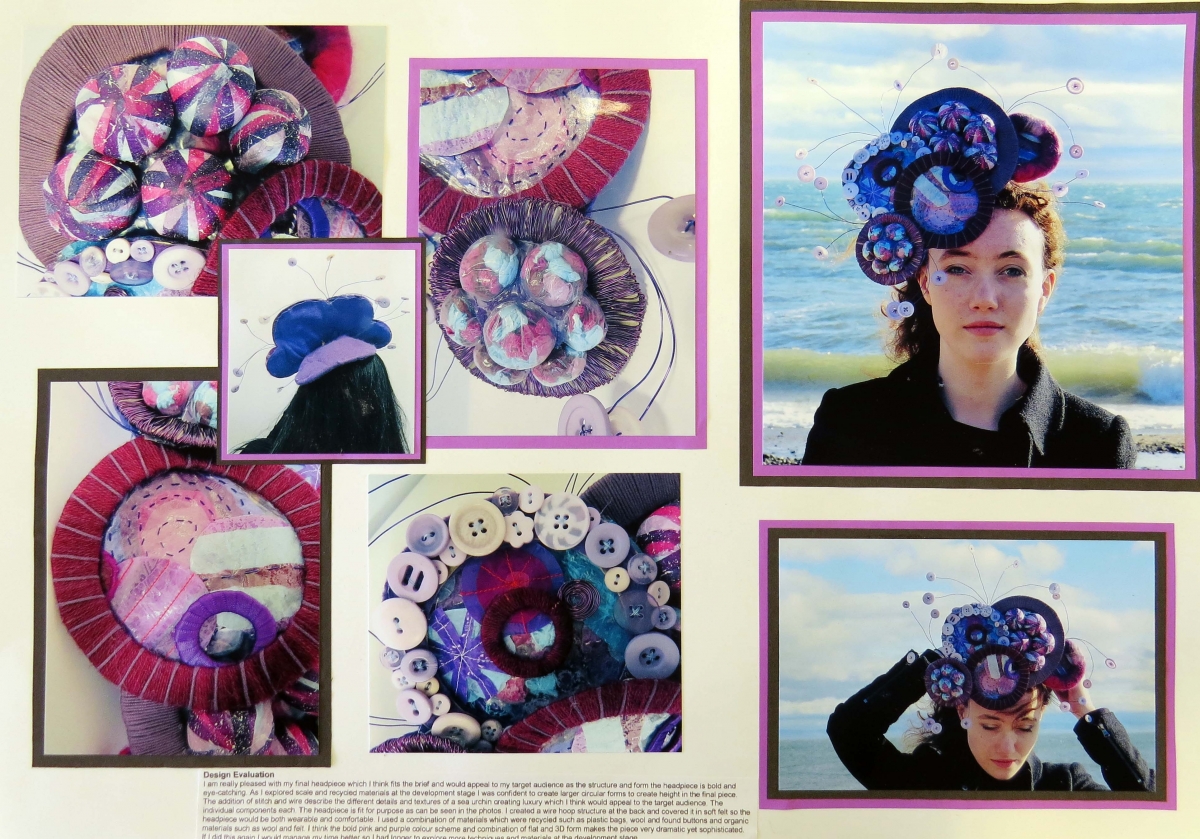 National 5 Art Gallery Tynecastle High School